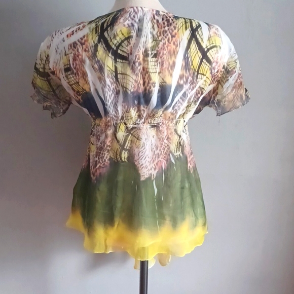 Today's designer Size M multi colored - Picture 6 of 13